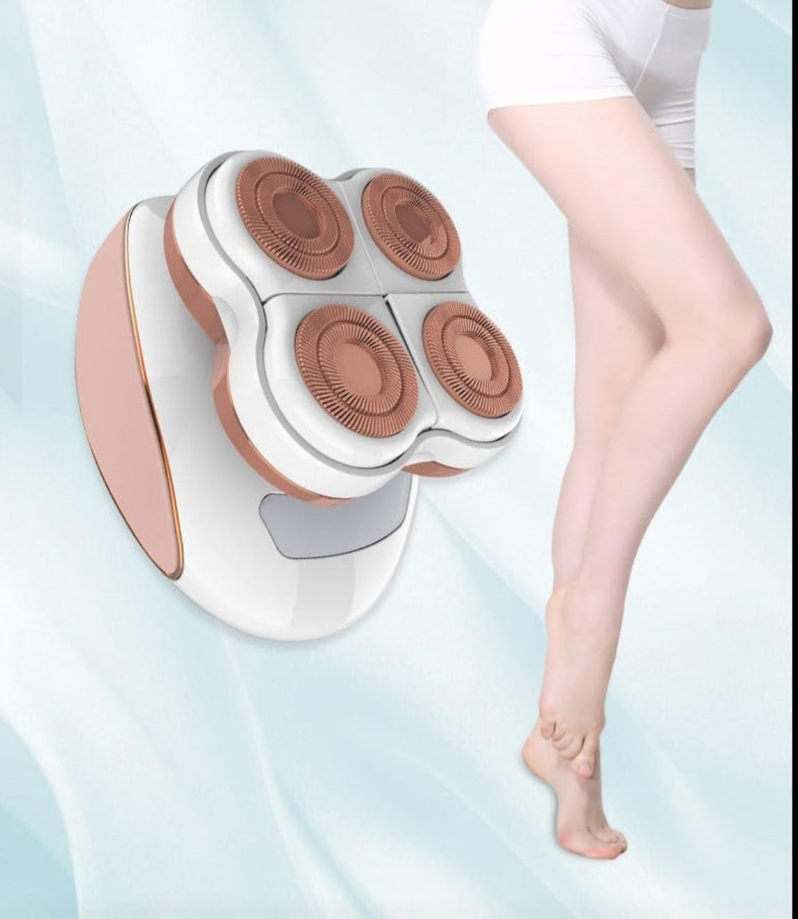 Shave & Hair Removal