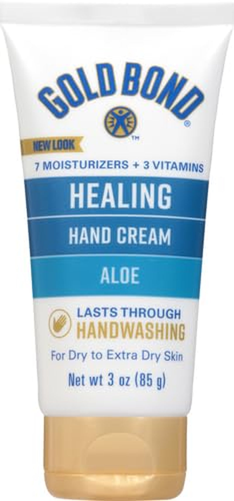 Intensive Healing Hand Cream - 3 oz of Ultimate Moisture for Dry Hands