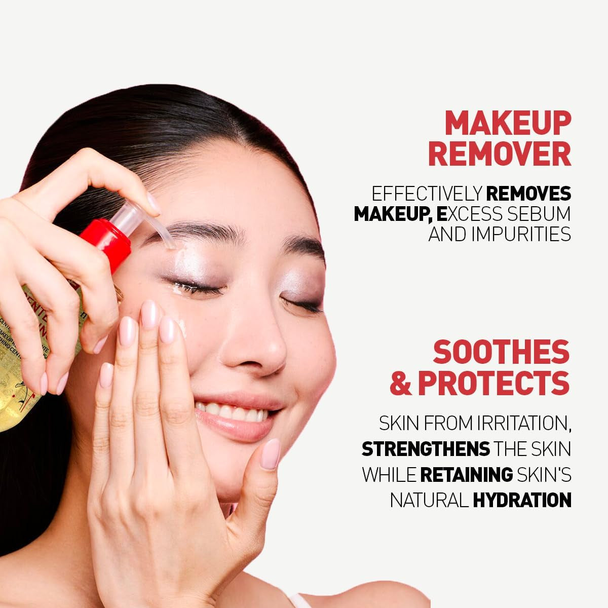 Erborian - Centella Cleansing - Cleansing Oil