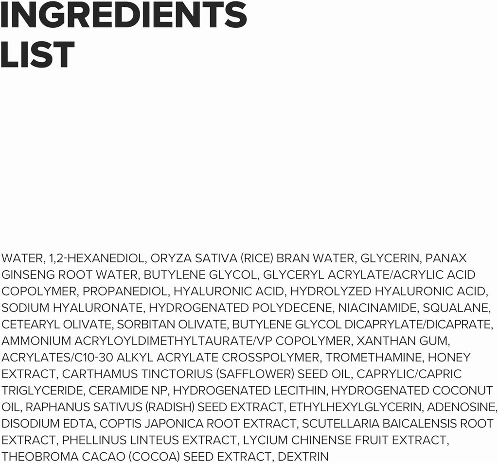 Joseon Dynasty Beauty Cream - 50ml (1.69 fl. oz) for Radiant Skin