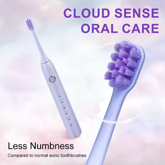 Sonic Toothbrush Purple