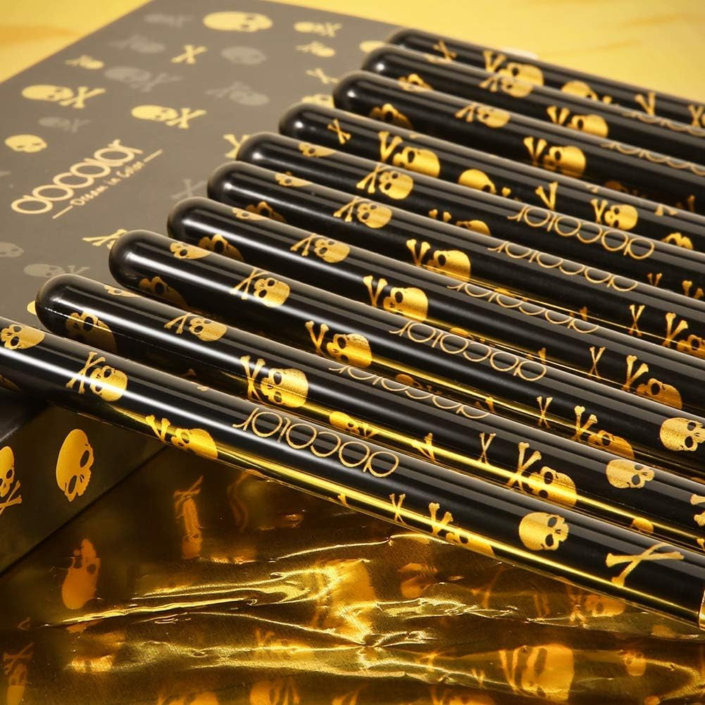 10-Piece Professional Eye Makeup Brush Set - Soft Synthetic Hair & Real Wood Handles for Flawless Eyeshadow, Eyebrow, and Eyeliner Application