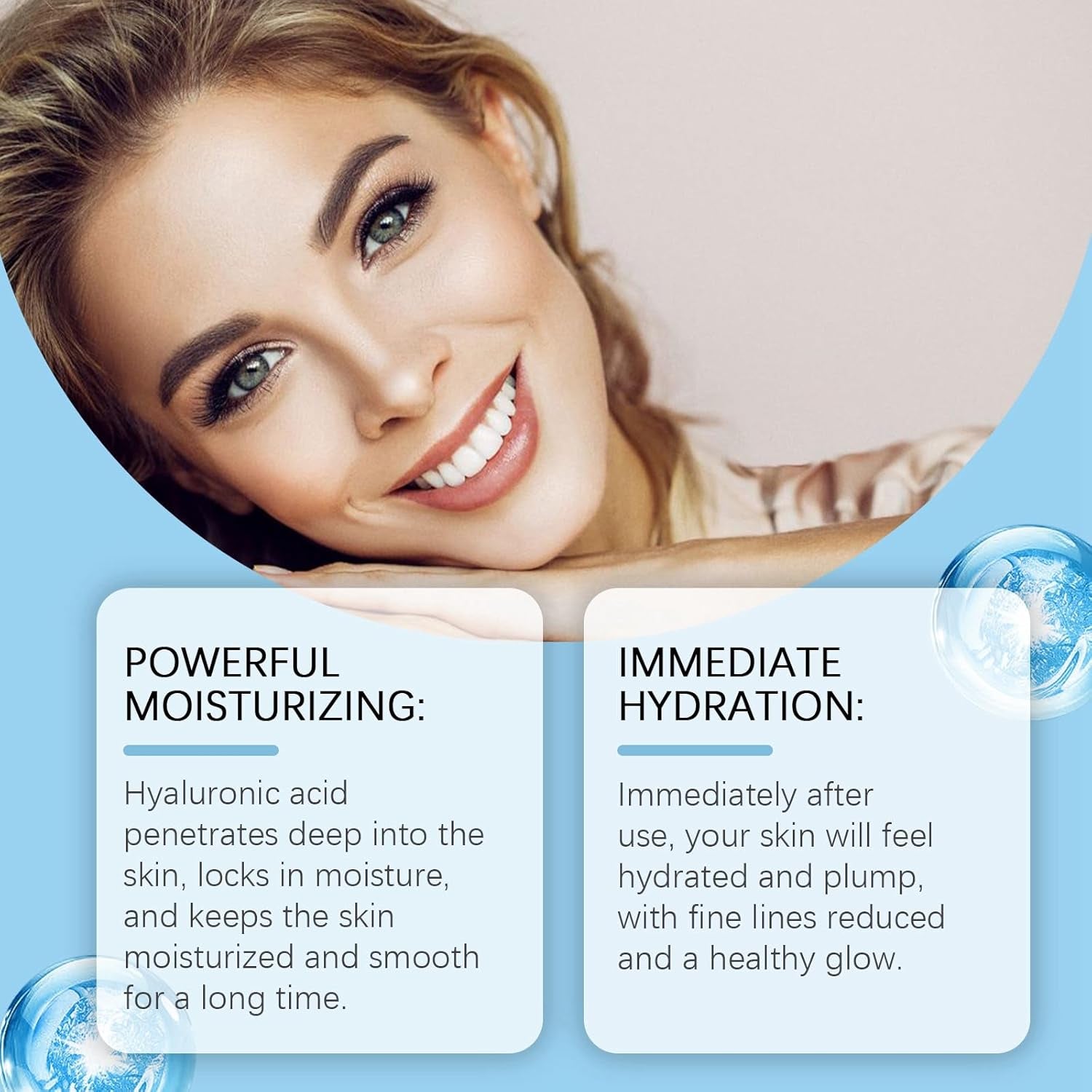 Gla-Mory Ultimate Micro-Infusion Facial & Lip System with Hydrating and Brightening Serums - Anti-Aging Skincare for All Skin Types