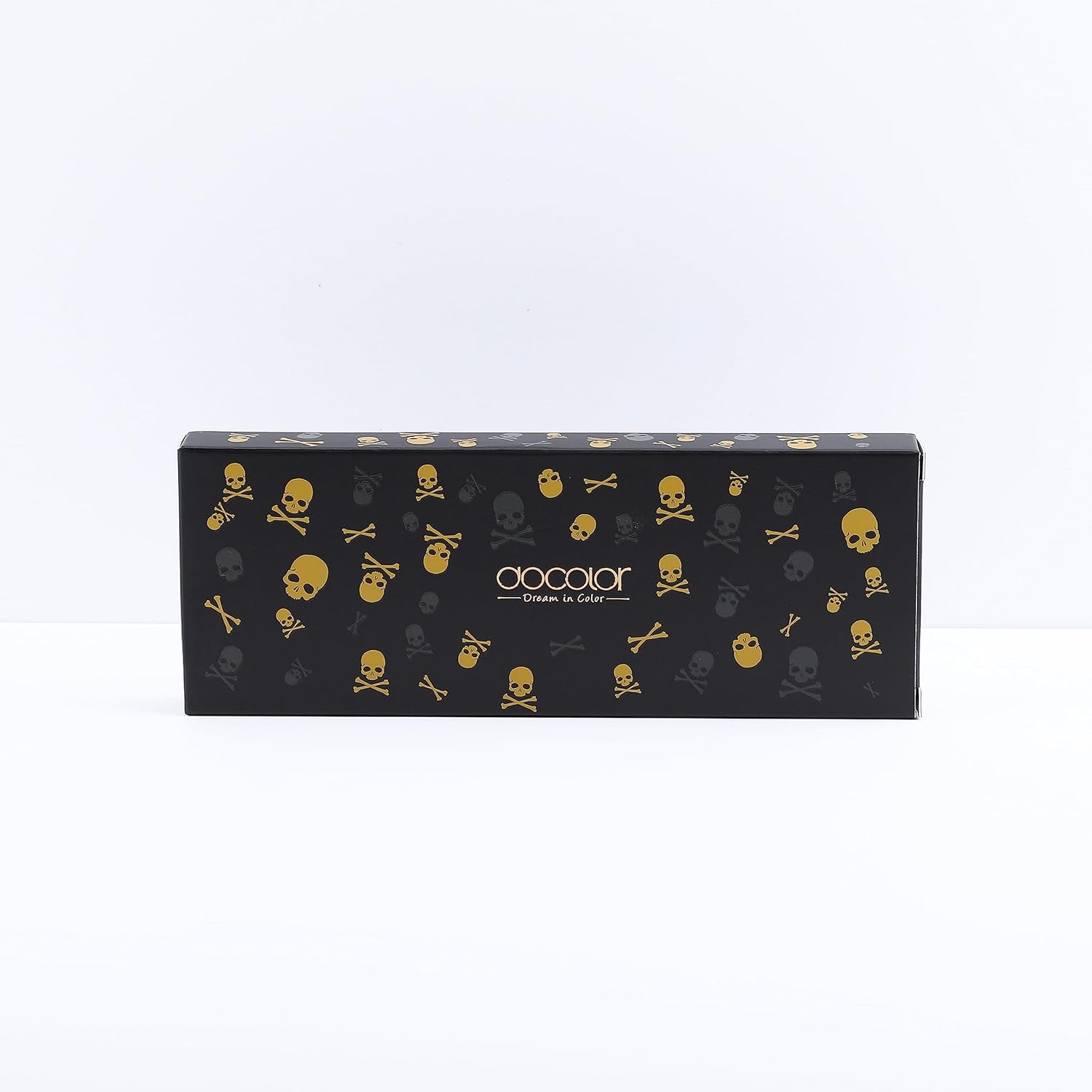 10-Piece Professional Eye Makeup Brush Set - Soft Synthetic Hair & Real Wood Handles for Flawless Eyeshadow, Eyebrow, and Eyeliner Application