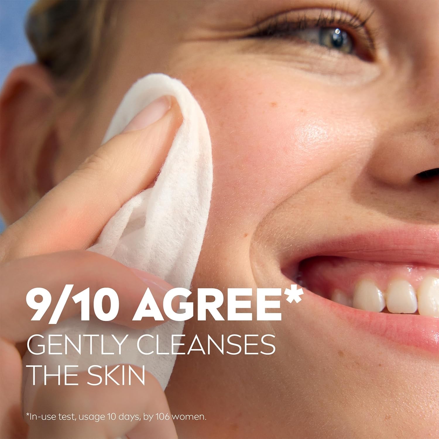 Limited Edition Biodegradable Micellar Cleansing Wipes - 25 Pcs for Effortless Waterproof Makeup Removal!