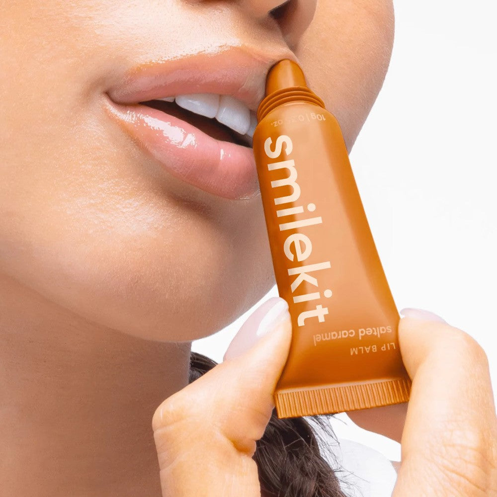 Salted Caramel Lip Balm