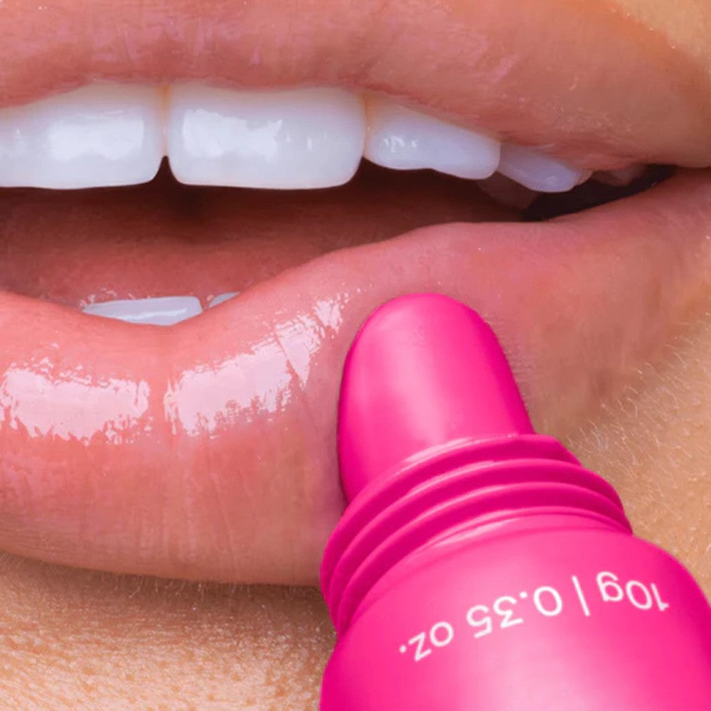 Pink Bubblegum Lip Balm
