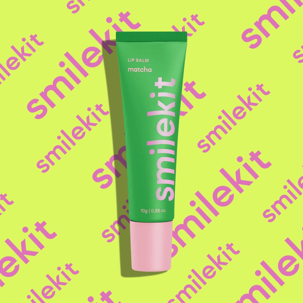 Matcha Lip Balm