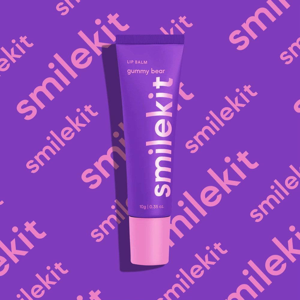 Gummy Bear Lip Balm