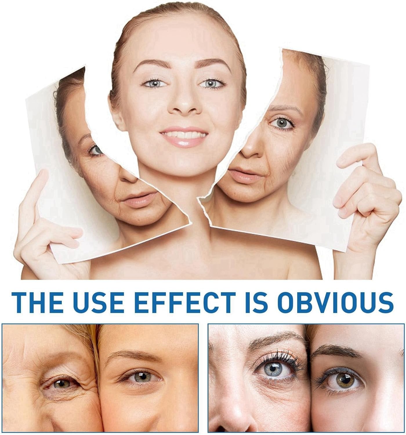 Gla-Mory Ultimate Micro-Infusion Facial & Lip System with Hydrating and Brightening Serums - Anti-Aging Skincare for All Skin Types