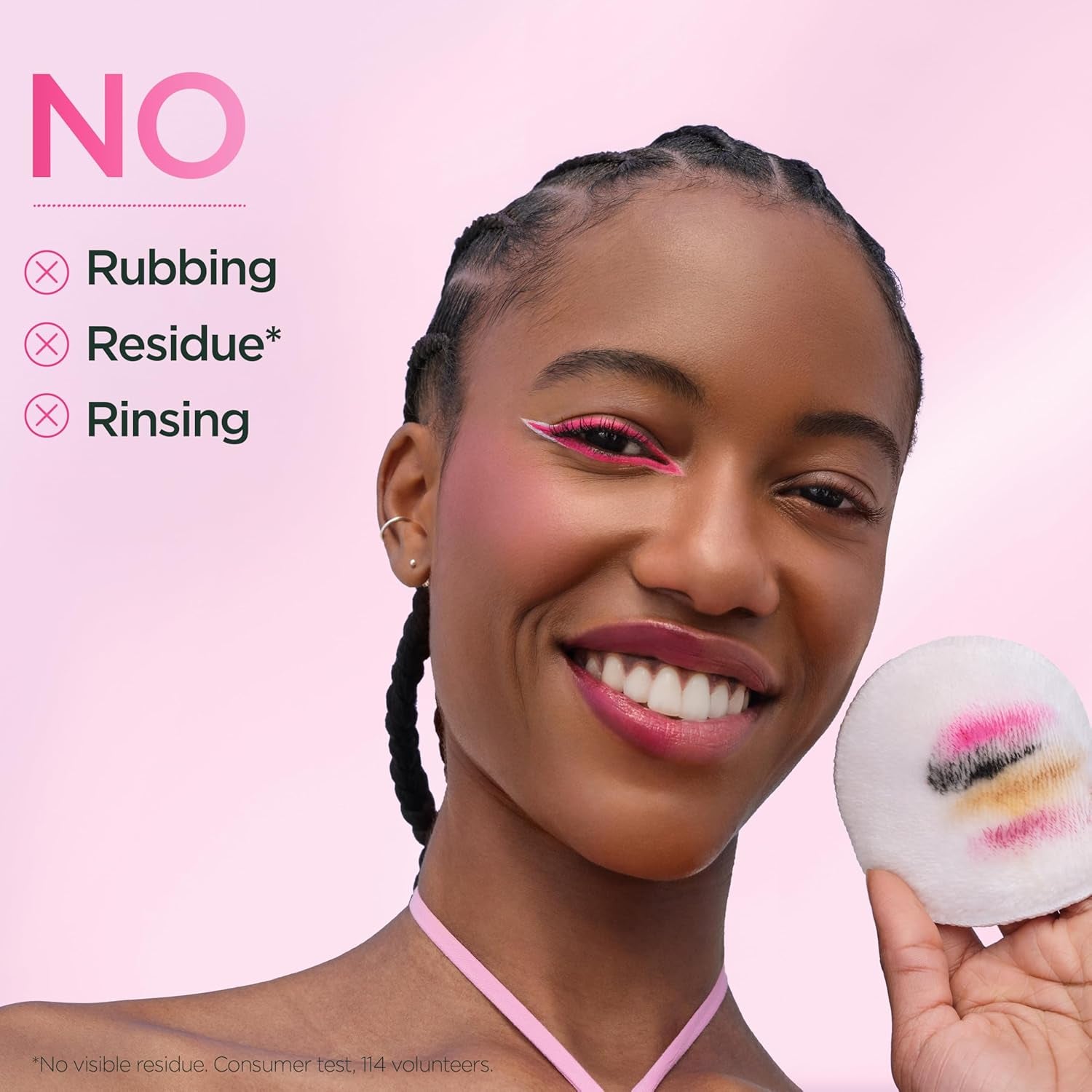 Garnier Micellar Cleansing Water 700Ml, Gentle Face Cleanser & Make up Remover, Suitable for All Skin Types Including Sensitive Skin, Soothing Formula, Dermatologically Tested