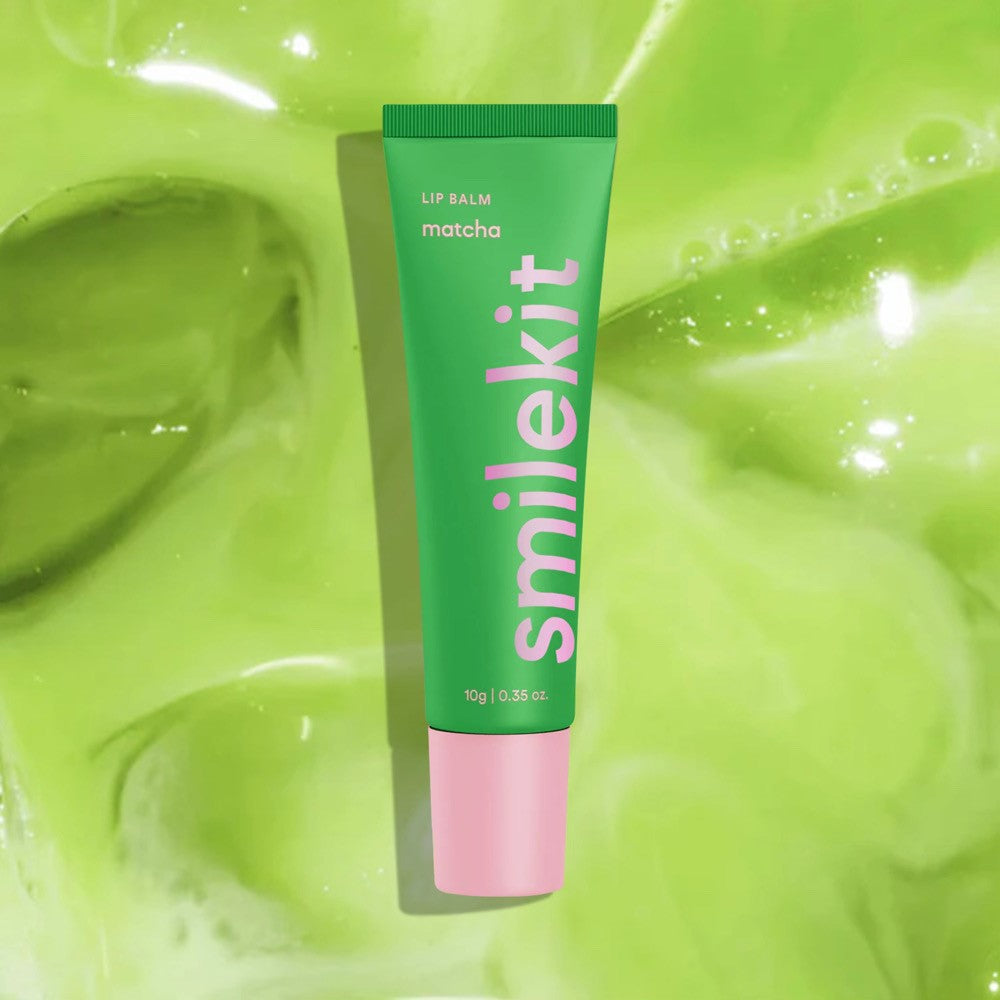 Matcha Lip Balm