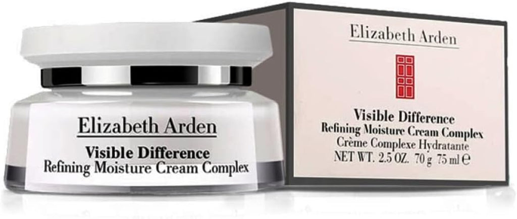 Visible Difference Moisture Cream Complex - 75ml Hydrating Formula for Radiant Skin