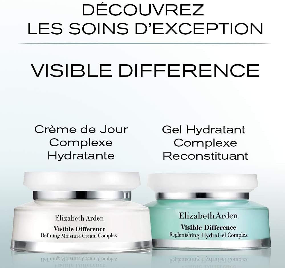 Visible Difference Moisture Cream Complex - 75ml Hydrating Formula for Radiant Skin