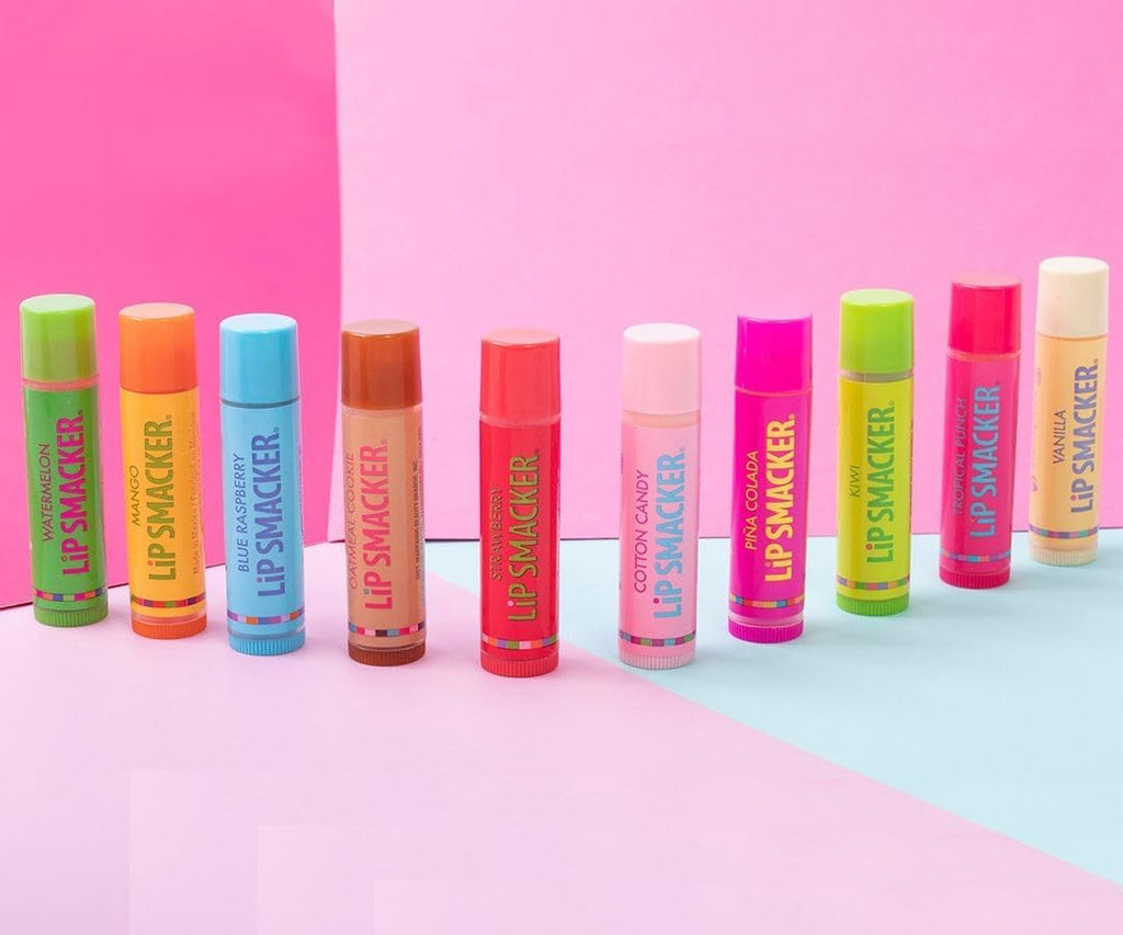Original Flavors Party Pack - 8 Irresistible Lip Glosses for Fun and Flavor!