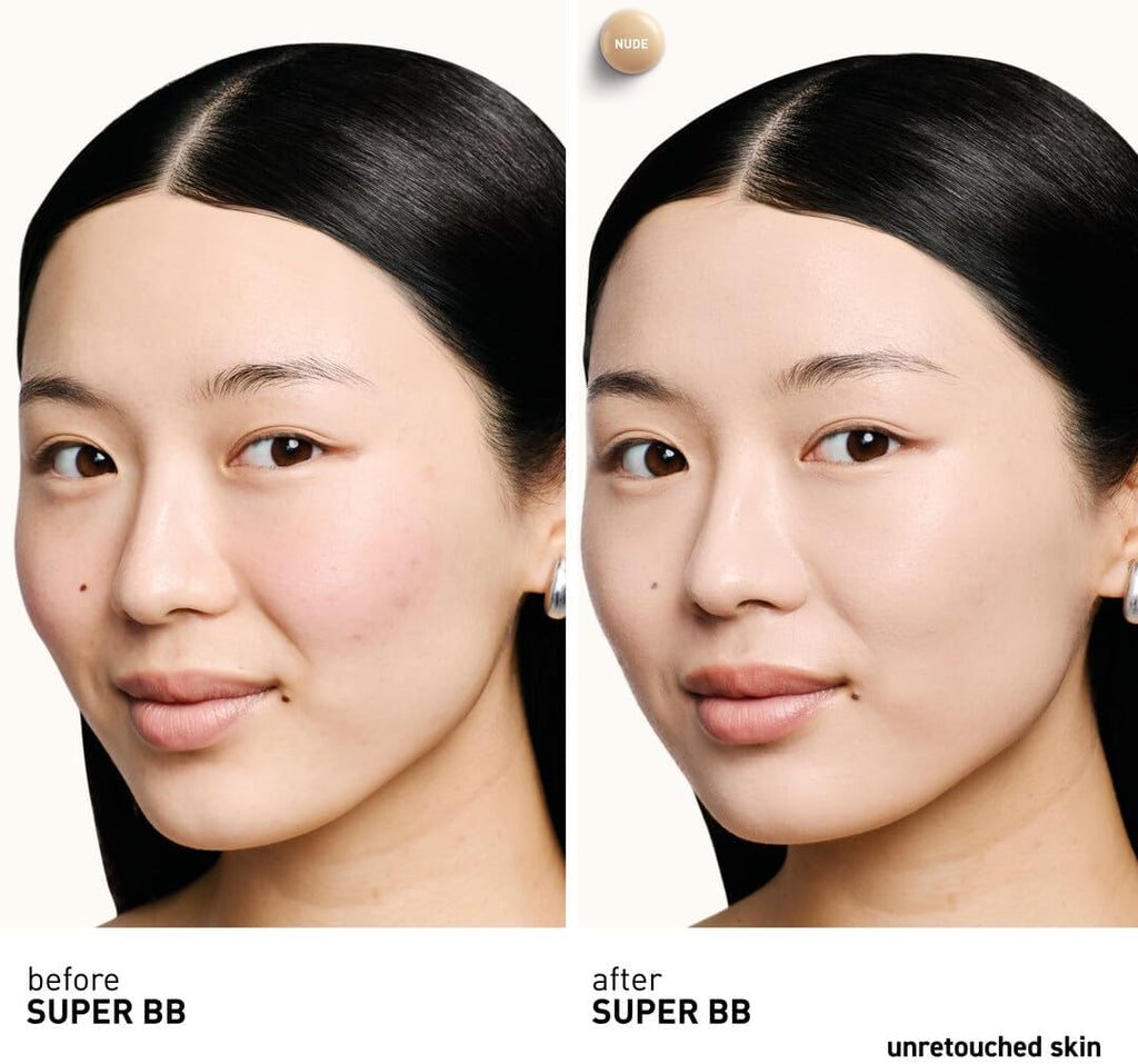Eborian Super BB Cream with Ginseng