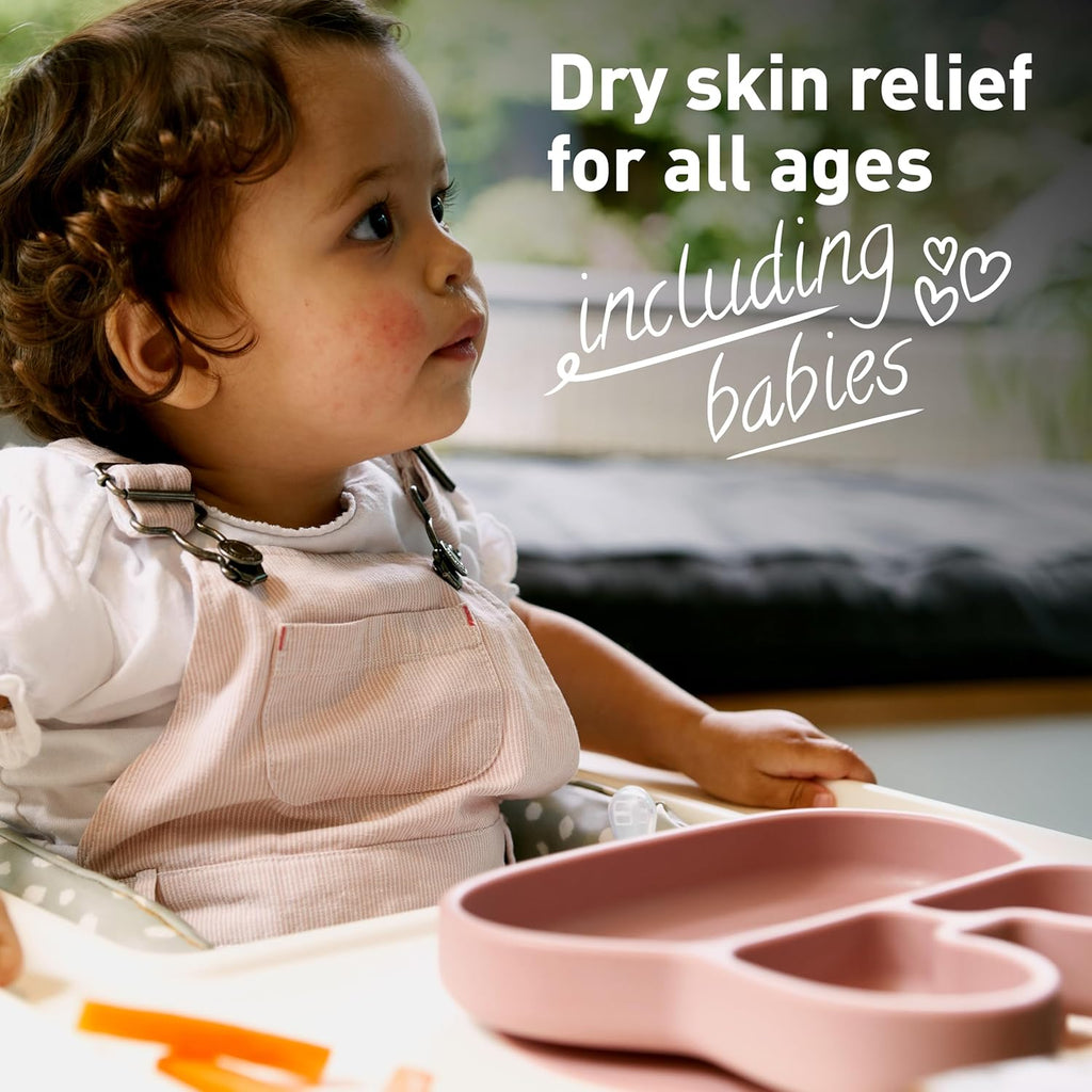 Emollient - Nourishing 500G Cream for Dry Skin Relief