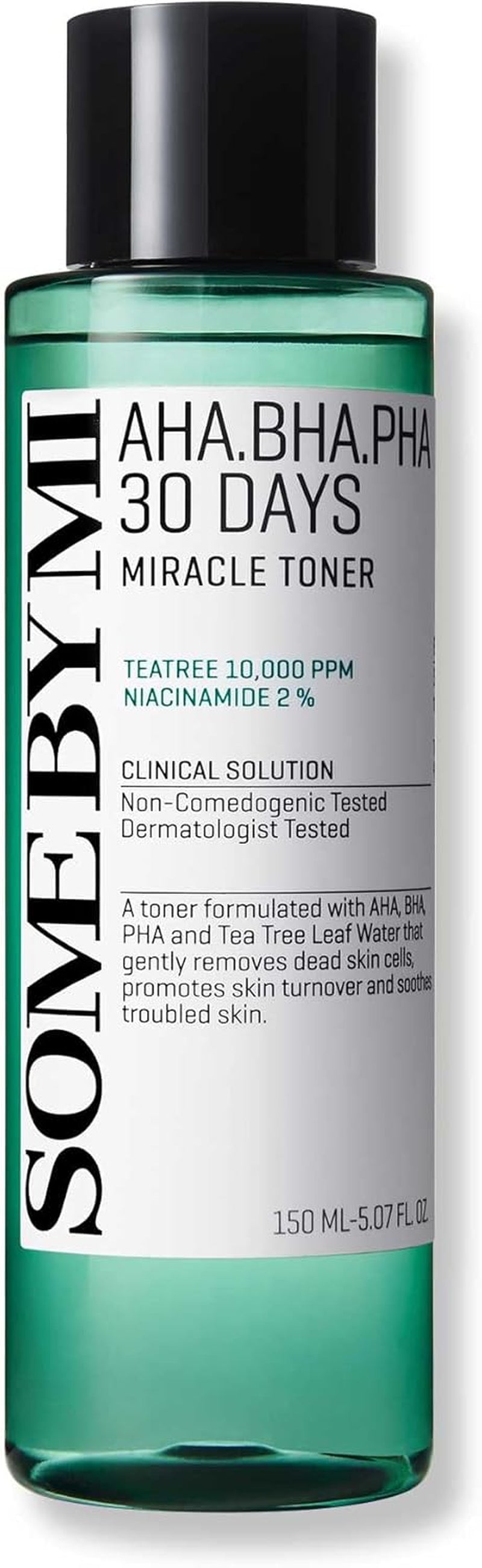 AHA BHA PHA 30 Days Miracle Toner 150Ml