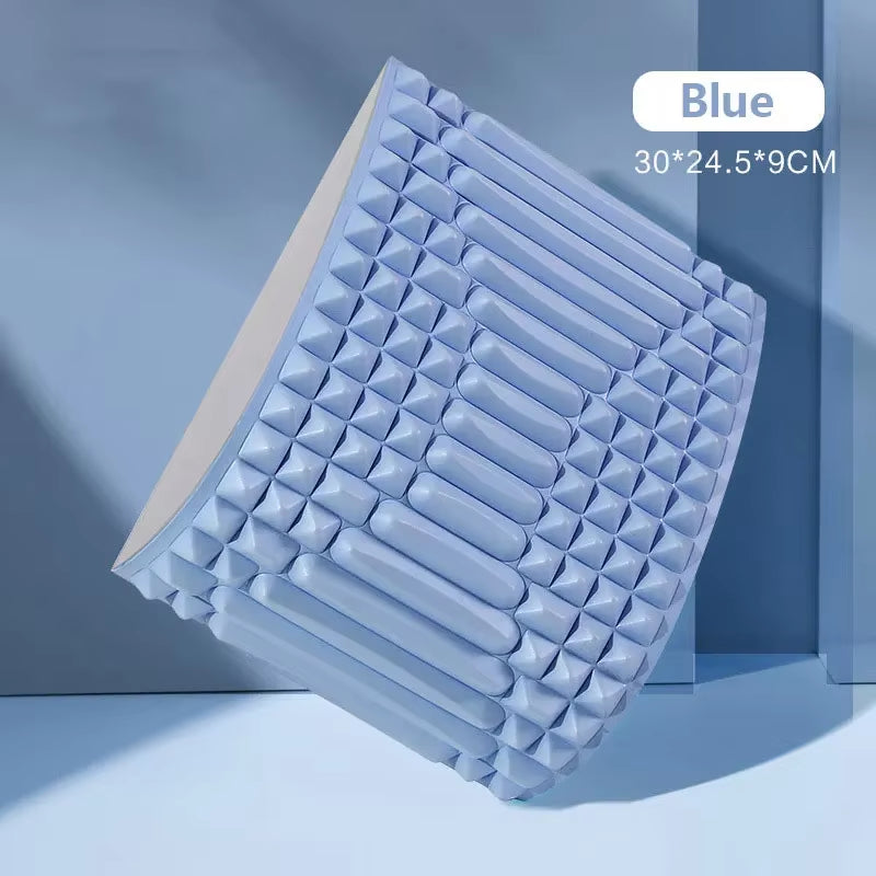 Back Stretcher Pillow for Back Pain Relief,Lumbar Support,Herniated Disc,Sciatica Pain Relief,Posture Corrector,Spinal Stenosis