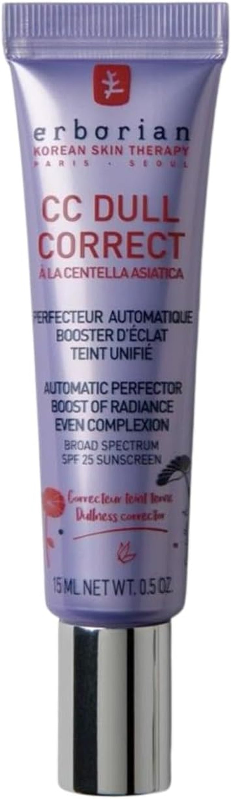 Eborian Dull Correct with Centella Asiatica - SPF 25