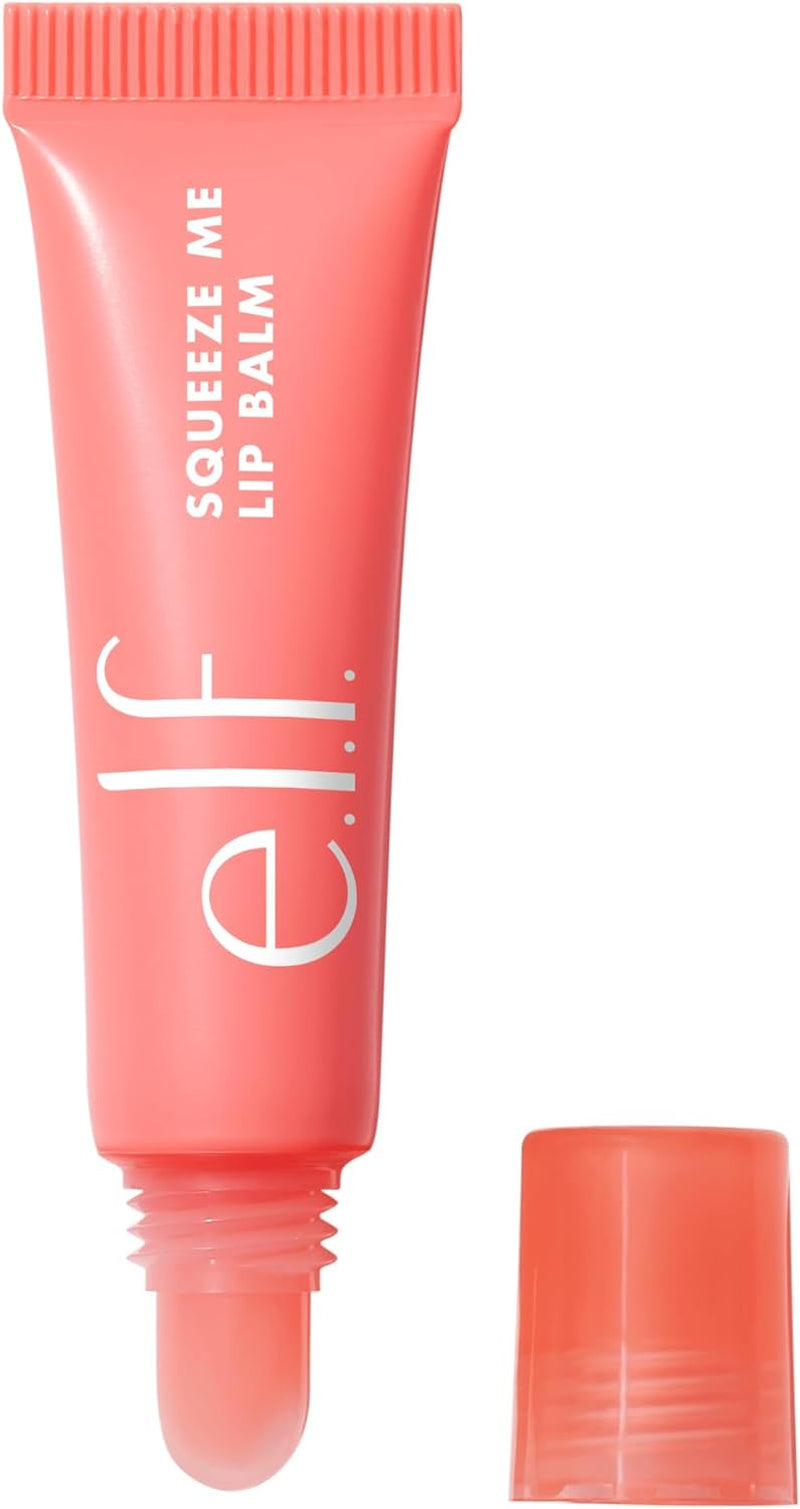 E.L.F Squeeze Me Lip Balm, Strawberry