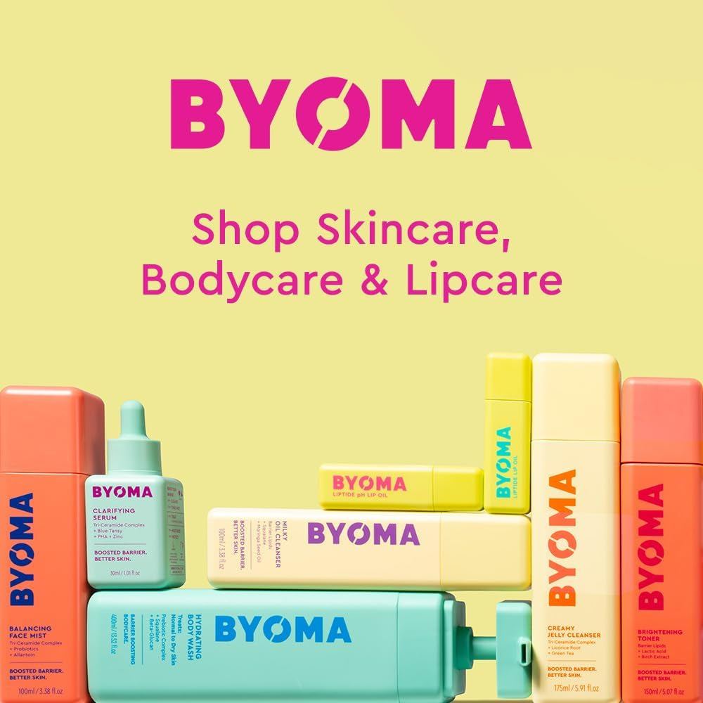 Byoma Nourishing Body Oil 200ml