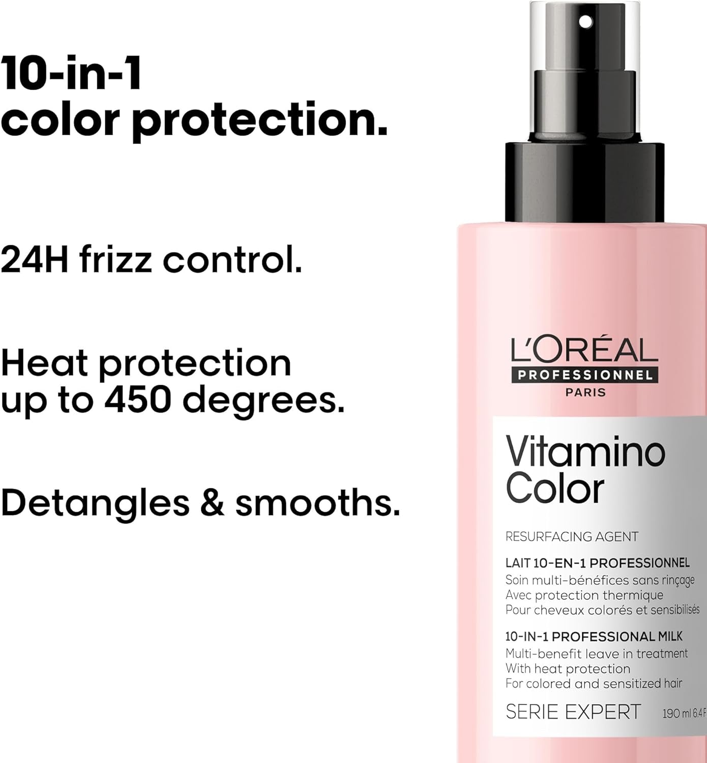 SE Vitamino Color 10-in-1 Multi-Action Hair Treatment