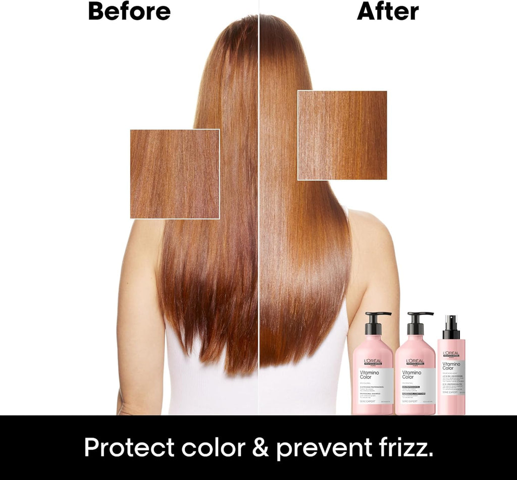 SE Vitamino Color 10-in-1 Multi-Action Hair Treatment