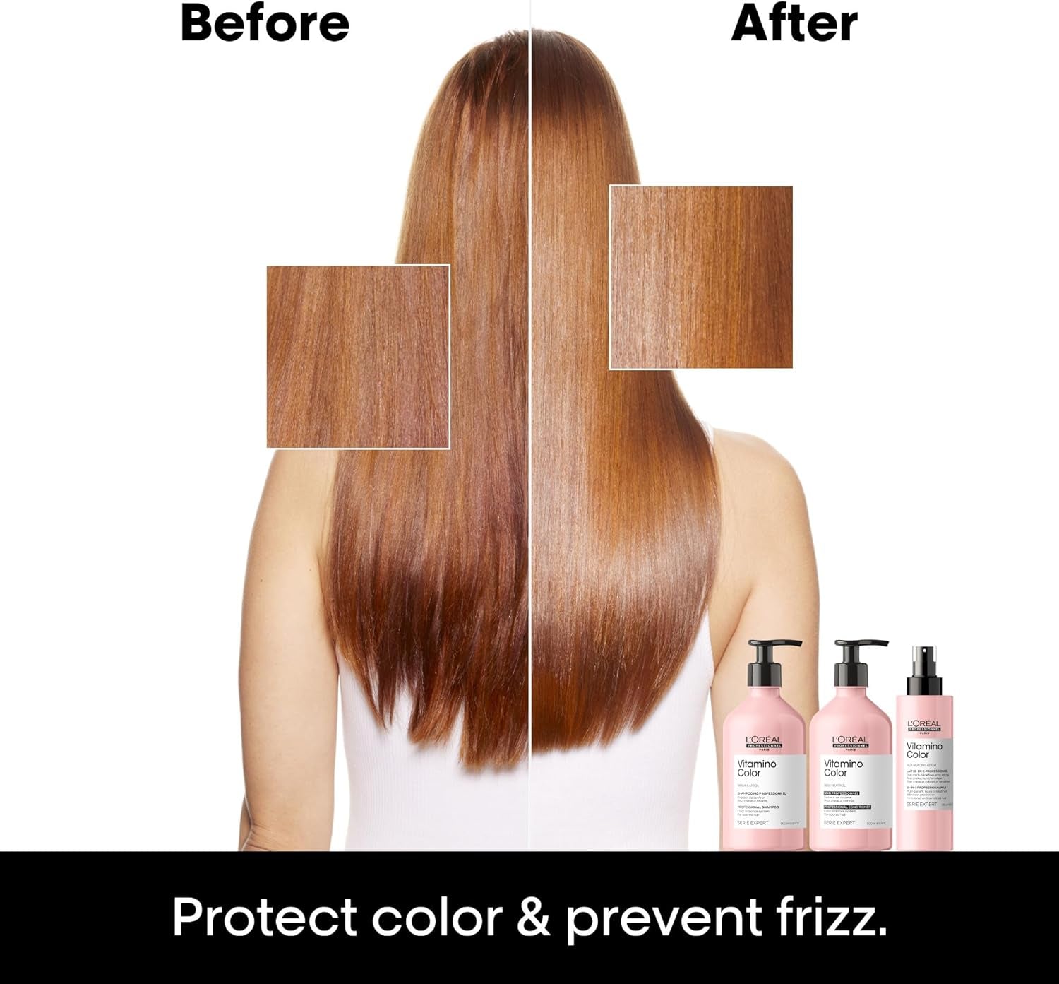 SE Vitamino Color 10-in-1 Multi-Action Hair Treatment