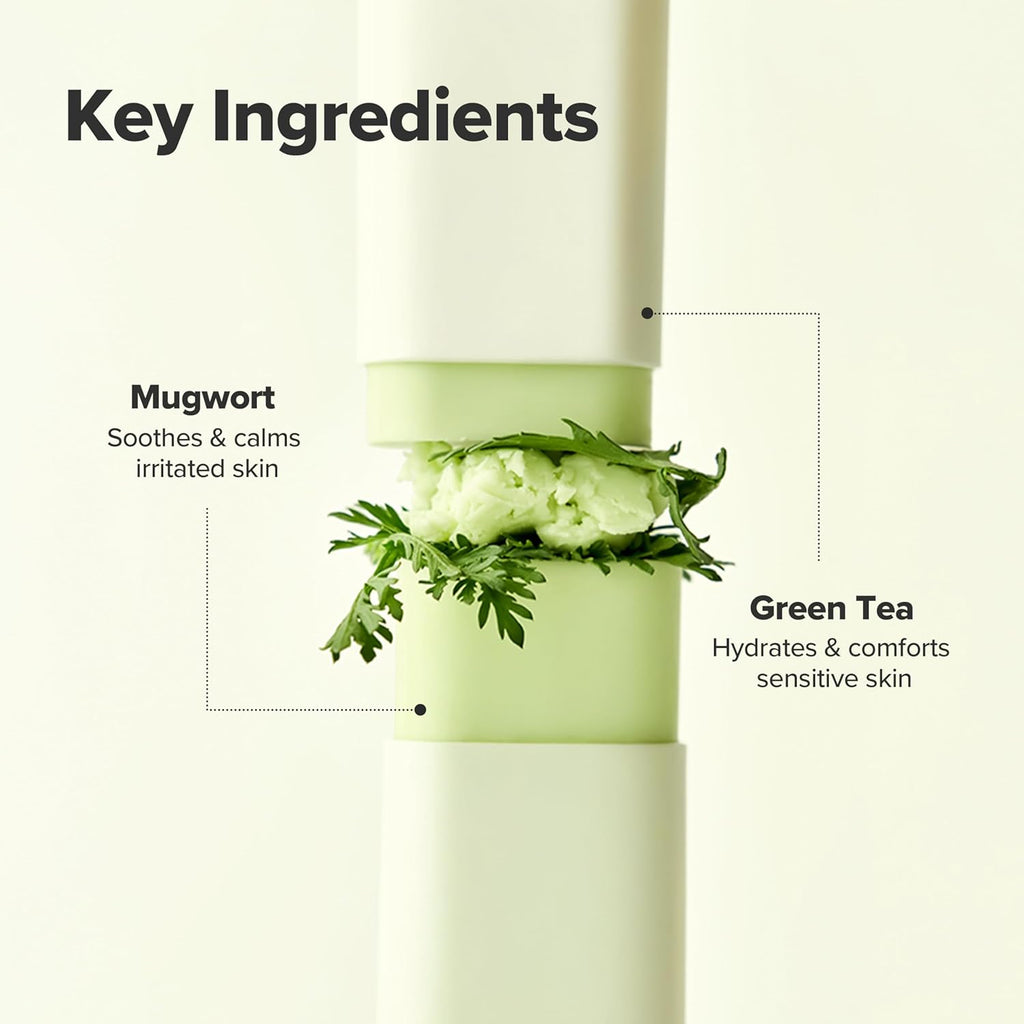 Joseon Matte Sun Stick : Mugwort+Camelia(18G, 0.63Fl.Oz)