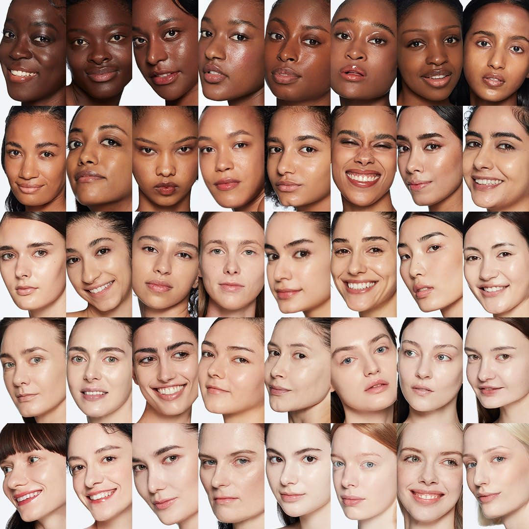 Tirtir Mask Fit Red Cushion Foundation (13N Fair Ivory, 18G (Pack of 1))