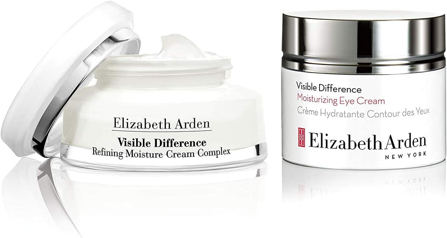 Visible Difference Moisture Cream Complex - 75ml Hydrating Formula for Radiant Skin