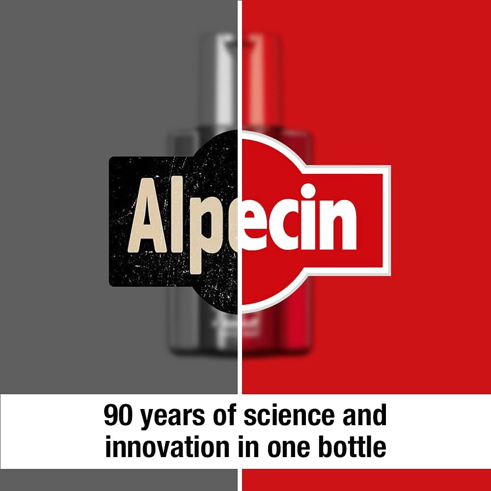 Double Effect Shampoo 3X 200Ml | Anti-Dandruff & Natural Hair Growth Formula | Energizing Hair Care for Stronger, Healthier Hair | Made in Germany