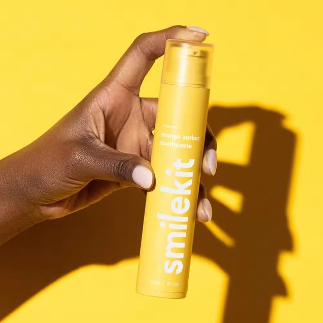 Mango Sorbet Toothpaste