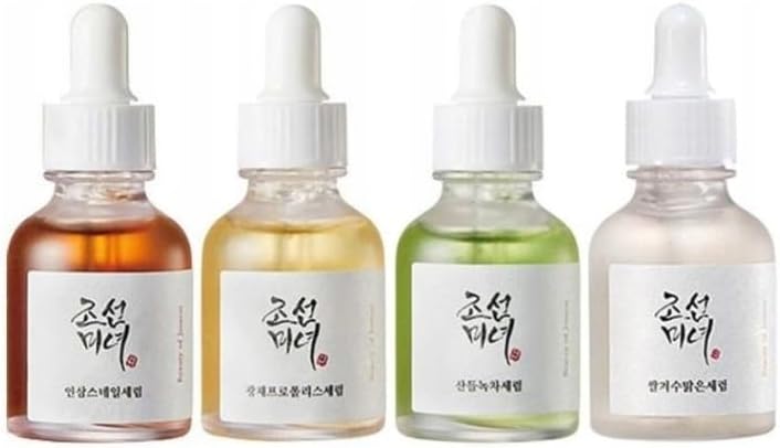 Serum Line (Hanbang Serum Discovery Kit)