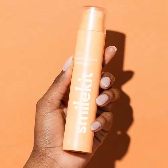 Peach Iced Tea Toothpaste