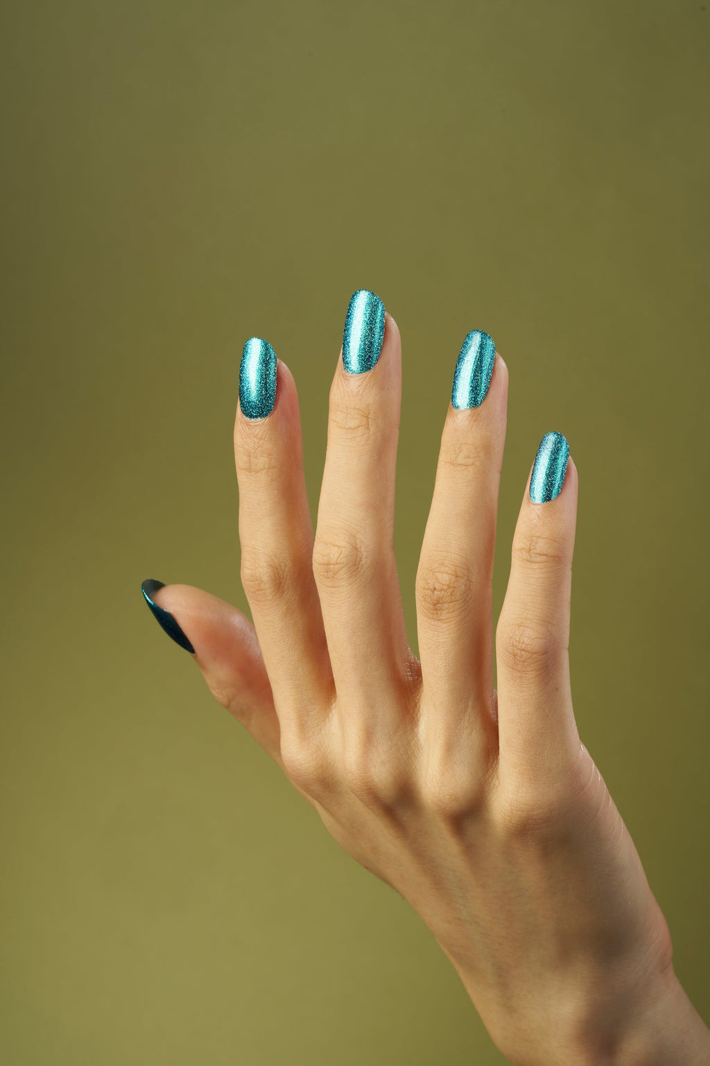CND™ Vinylux™ Teal-Tricity 15ml