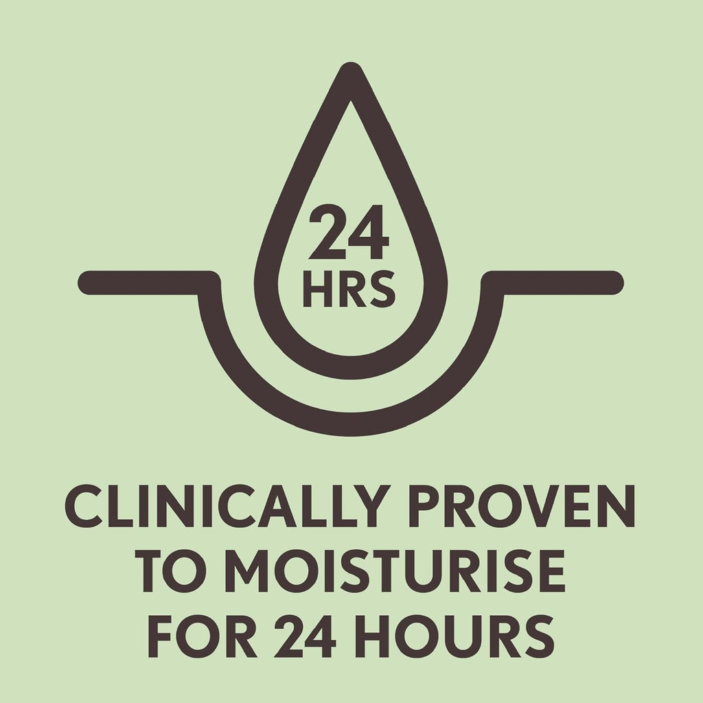 Daily Moisturising Body Lotion - 200ml Hydrating Formula with Nourishing Colloidal Oatmeal for Sensitive & Dry Skin