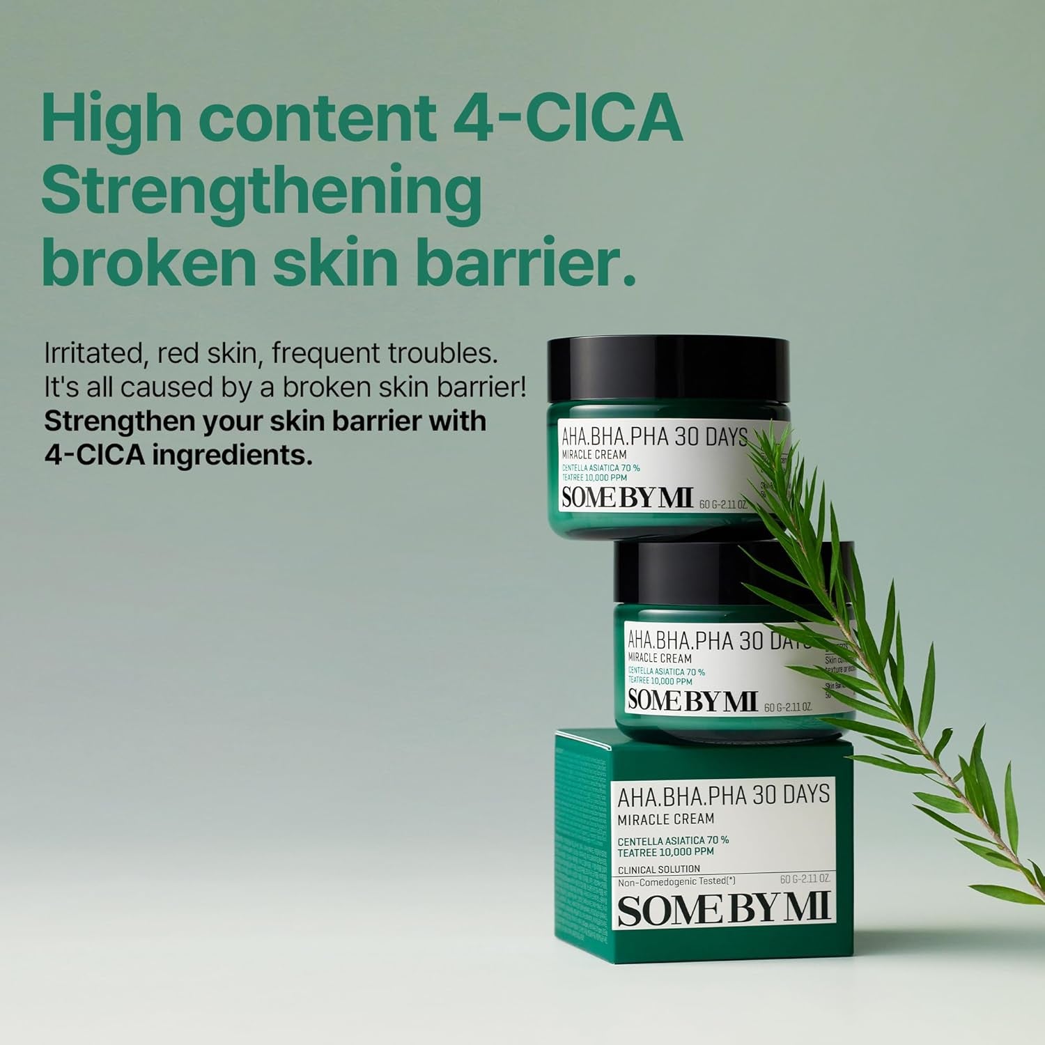 SOME by MI AHA BHA PHA 30 Days Miracle Cream 60Ml