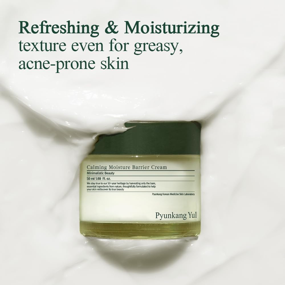 PKY Calming Moisture Barrier Cream  (3.4 Fl. Oz, 50Ml)