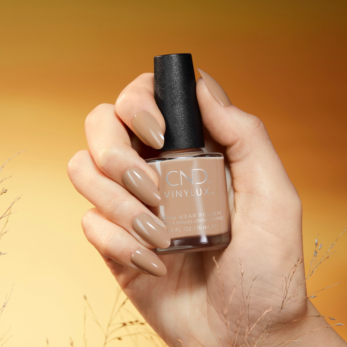 CND™ Vinylux™ Wrapped in Linen 15ml