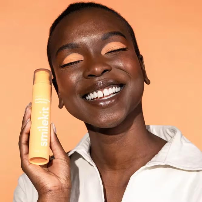 Peach Iced Tea Toothpaste