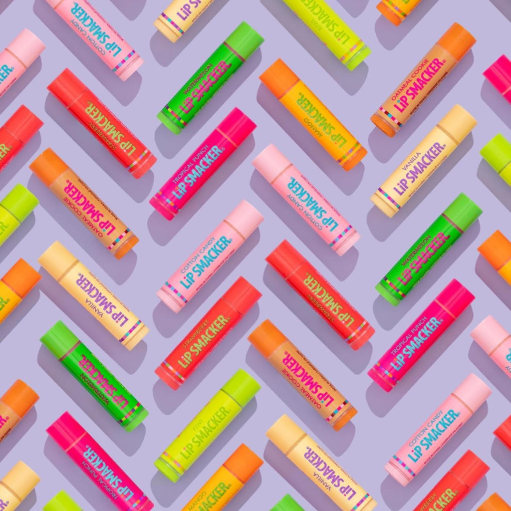 Original Flavors Party Pack - 8 Irresistible Lip Glosses for Fun and Flavor!