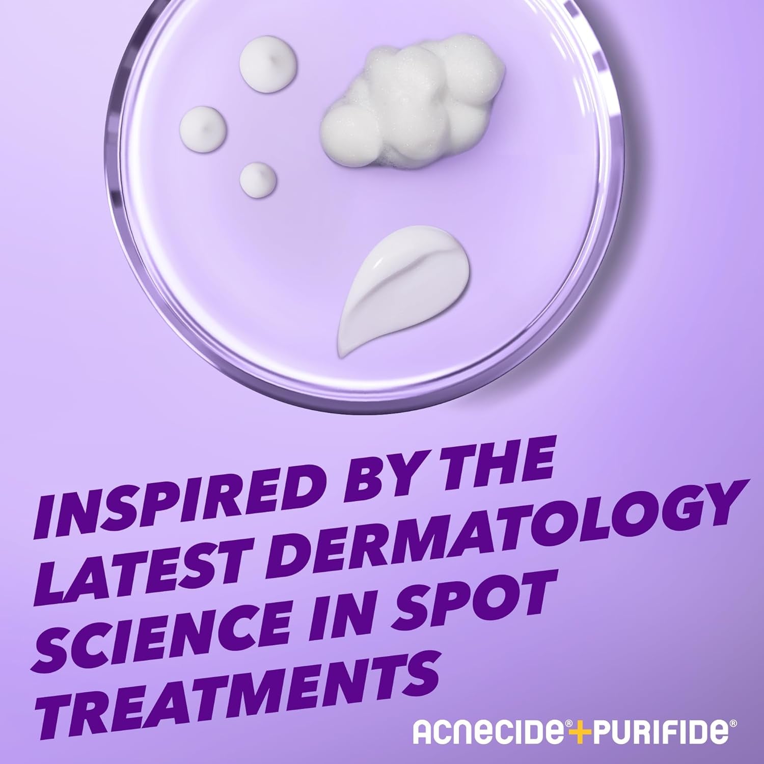 Acnecide Face Gel 5% Benzoyl Peroxide Acne Treatment for Spot Prone Skin 15G