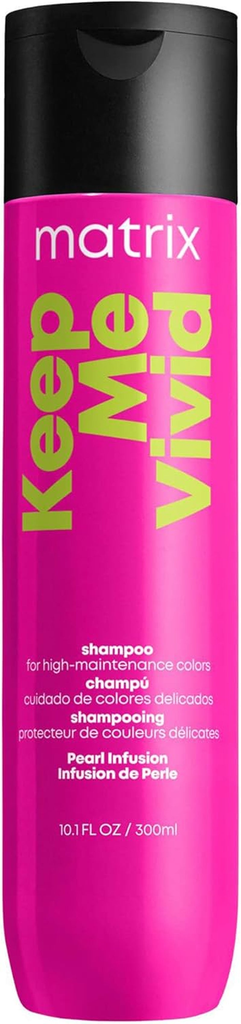 Keep Me Vivid Cleansing Shampoo - Protect Your Colour Treated Hair from Fading!