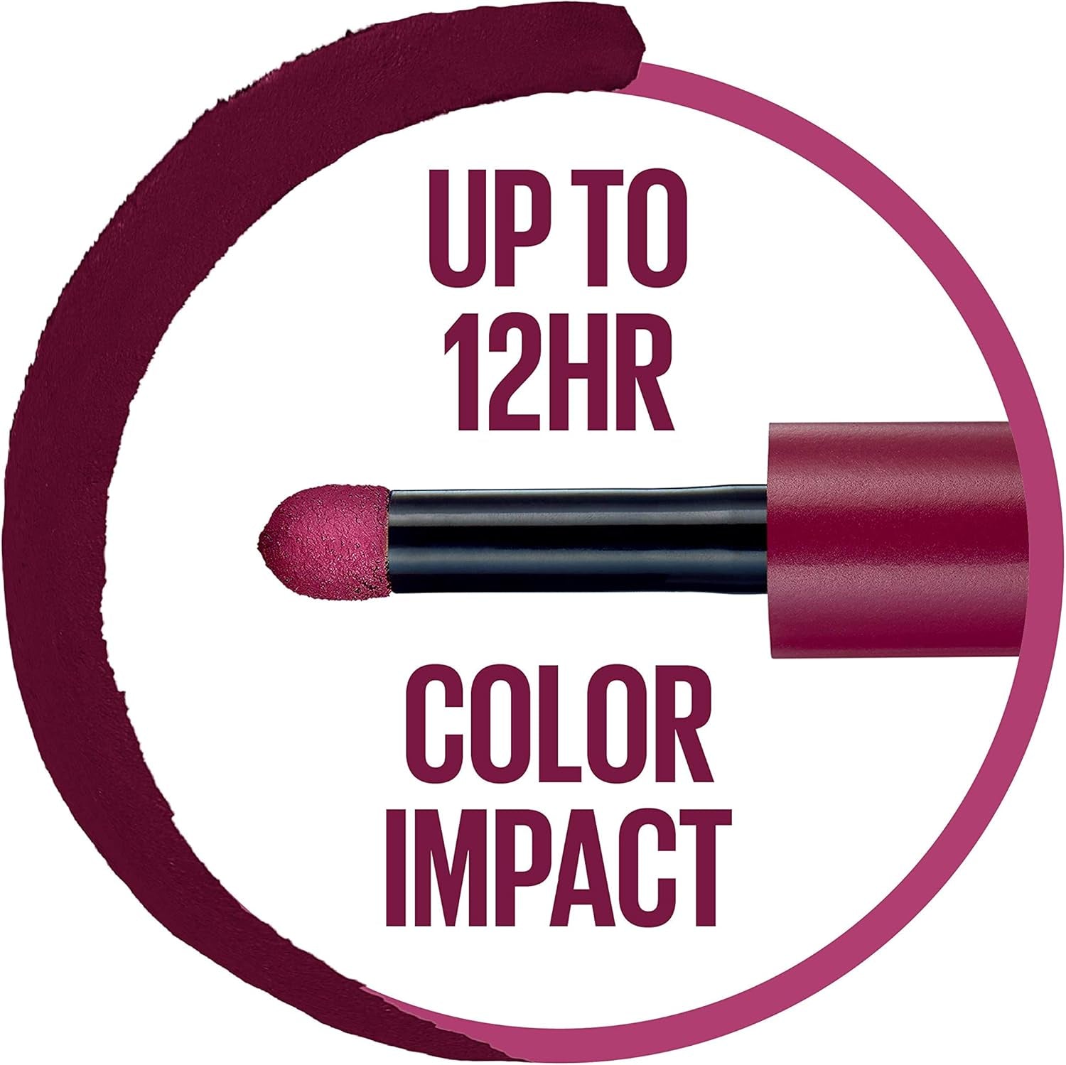 New York Color Strike Eyeshadow Pen - Long Lasting, Crease Resistant, Fade Resistant in 30 Spark