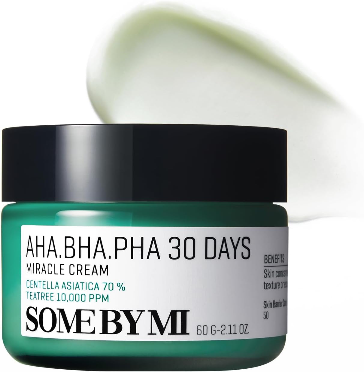 SOME by MI AHA BHA PHA 30 Days Miracle Cream 60Ml