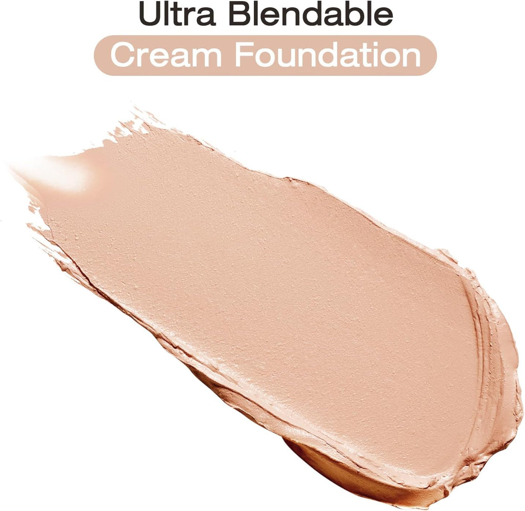 Full Coverage Face Foundation Stick - Soft Matte Contour & Concealer for Flawless, Long-Lasting Makeup, Easy to Blend