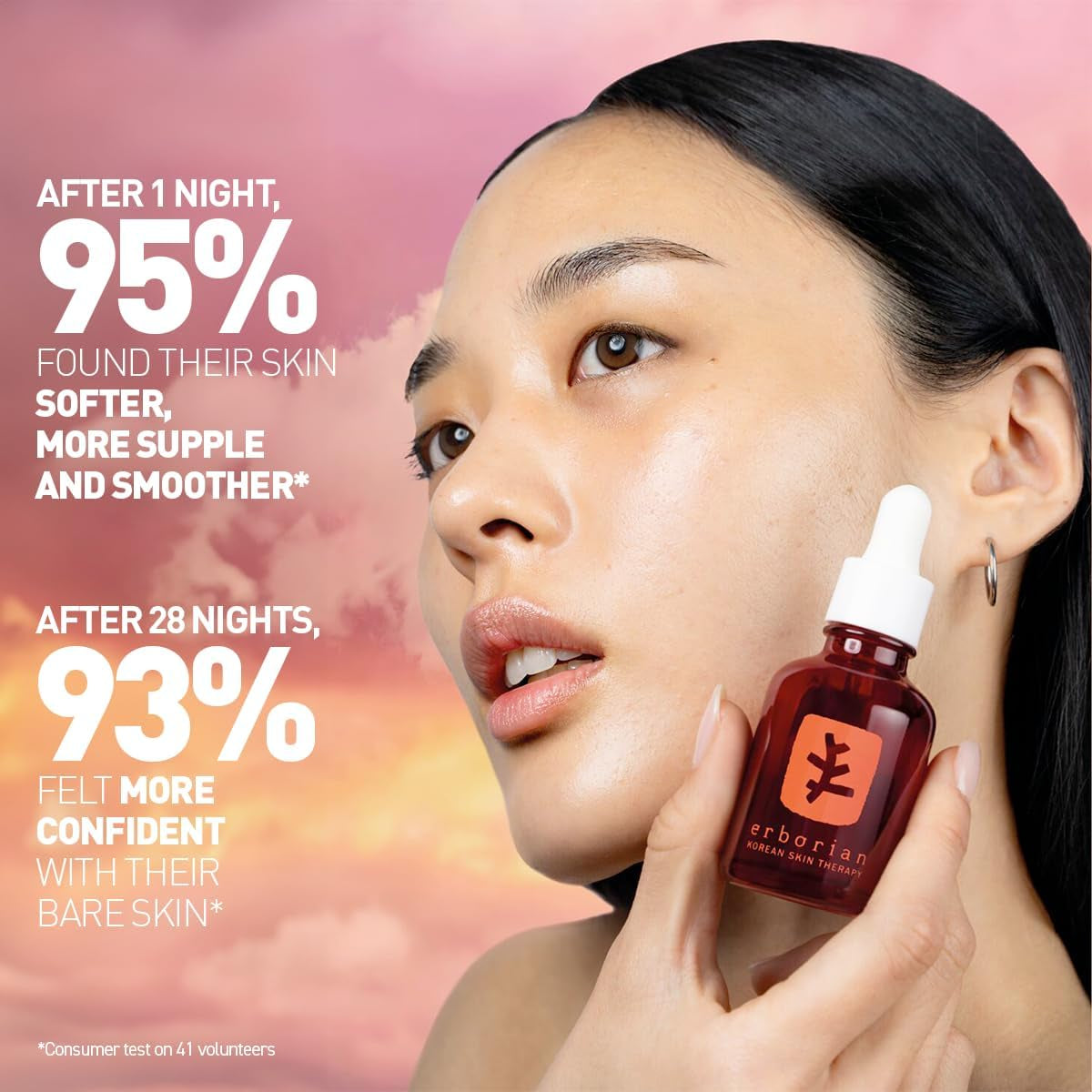 Eborian - Skin Therapy - Multi-Perfecting Night Serum with 17 Super Ingredients