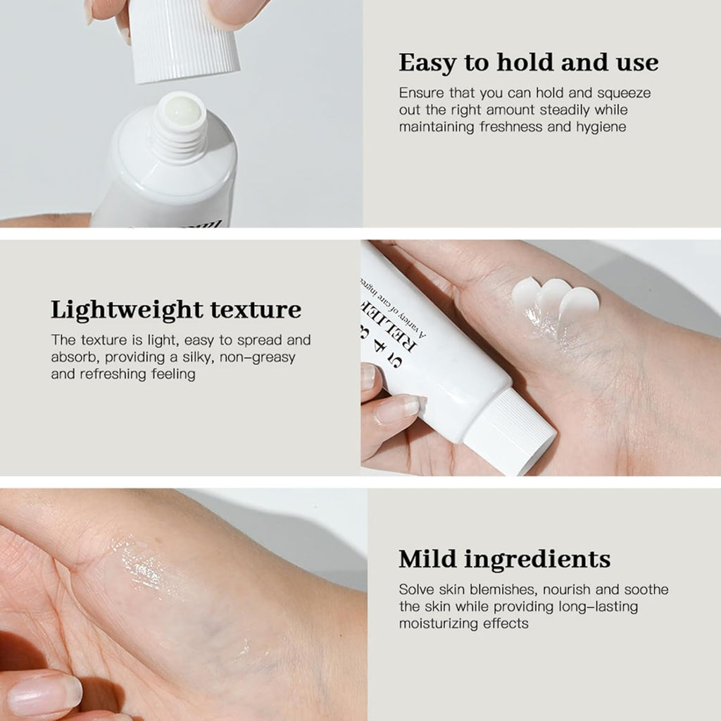 345 Relief Cream - 2pcs